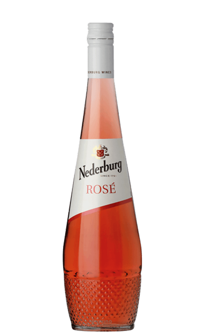 Nederburg Vinho Rosé 75cl Cx6