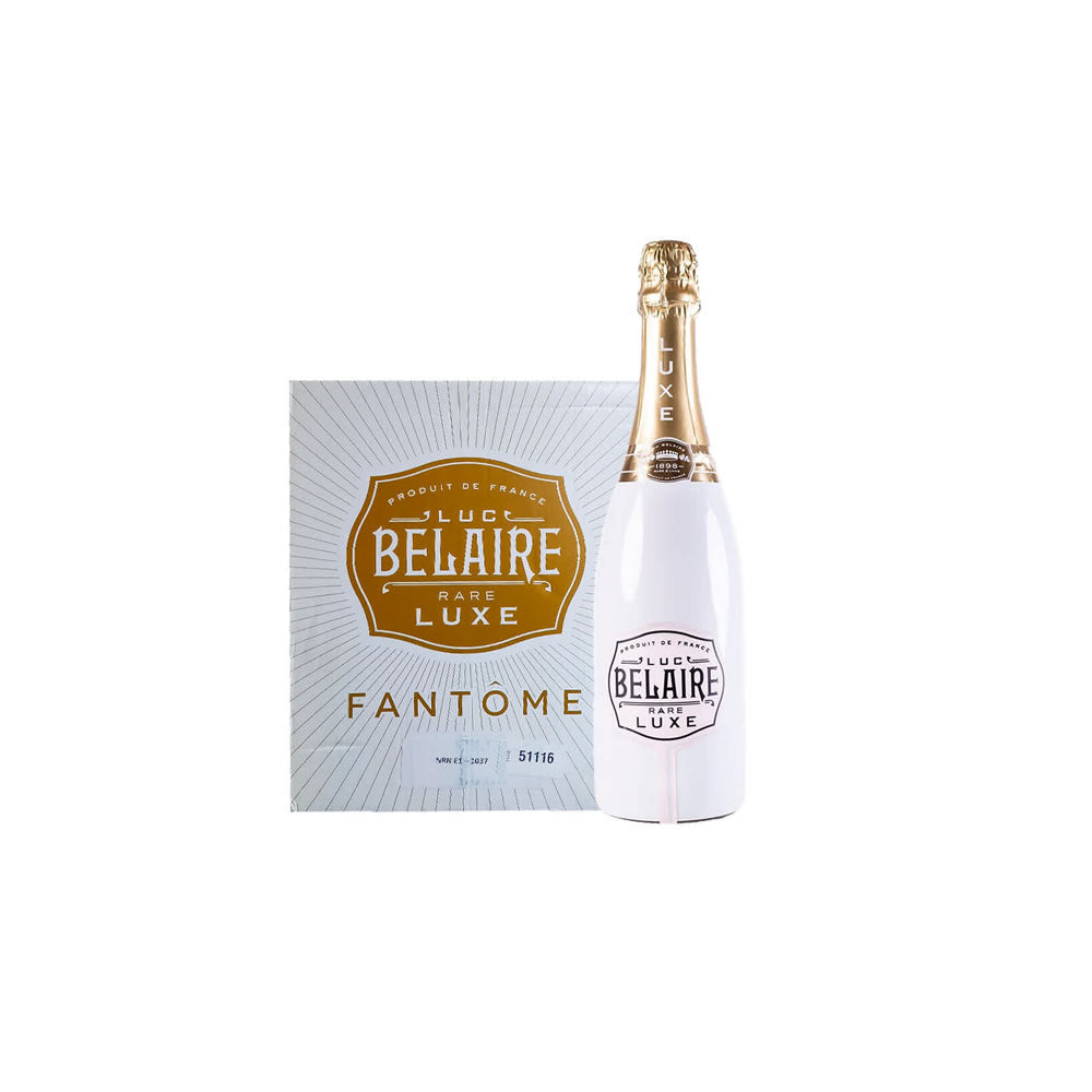 Belaire Espumante Fantome Rare Lux 75Cl Cx6