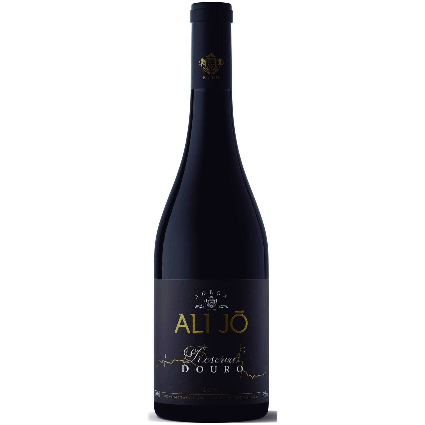 Ali Jo Vinho Tinto Reserva 75cl Cx6