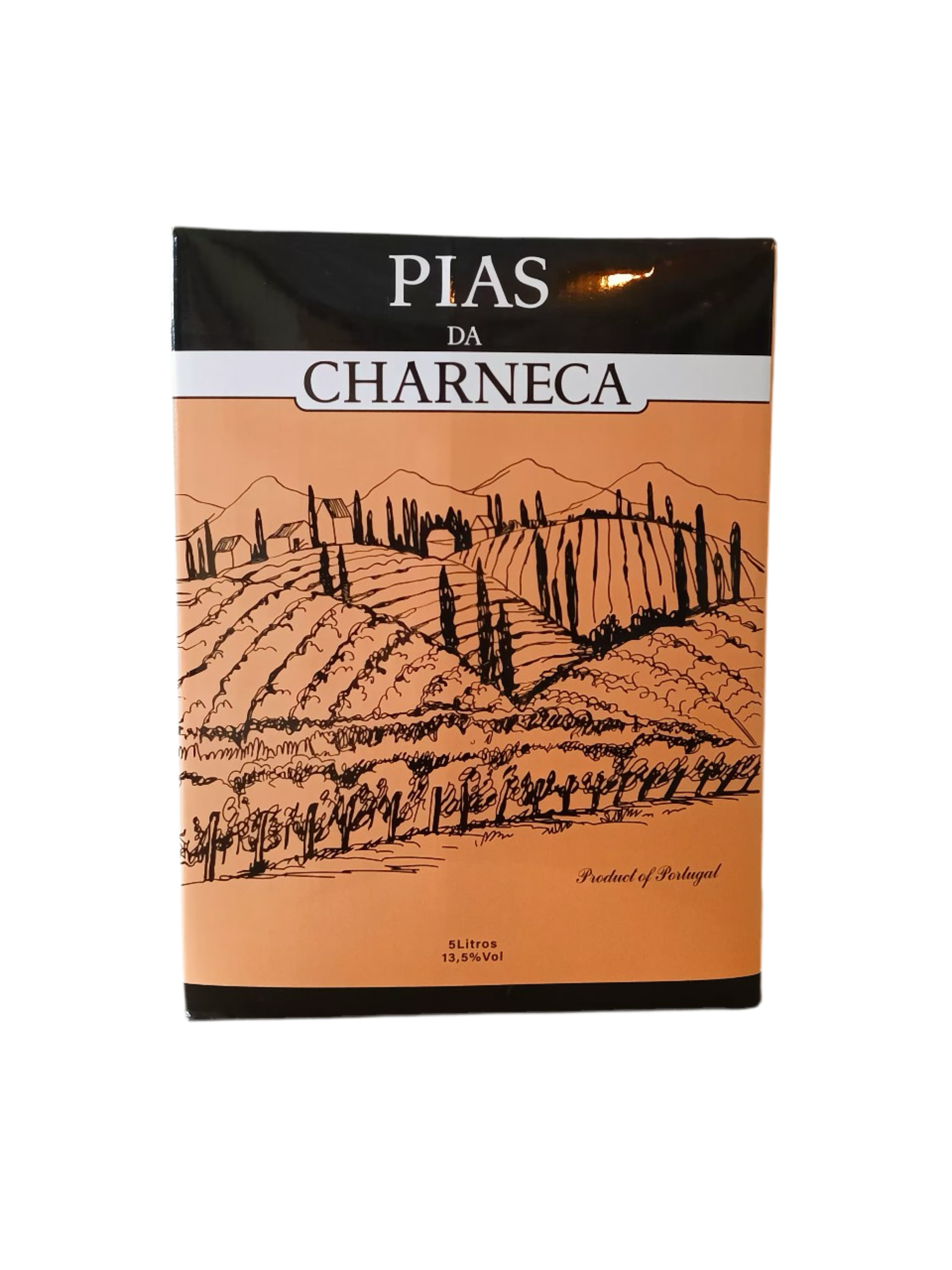 Pias da Charneca 5Lt Cx4