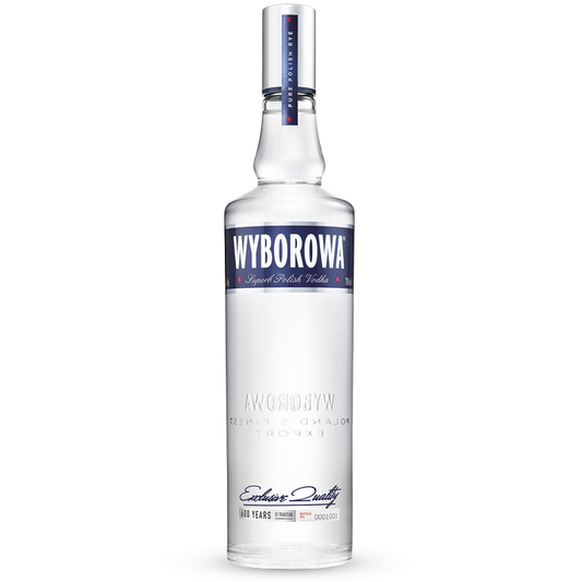 Wyborowa Vodka 700ml Cx6