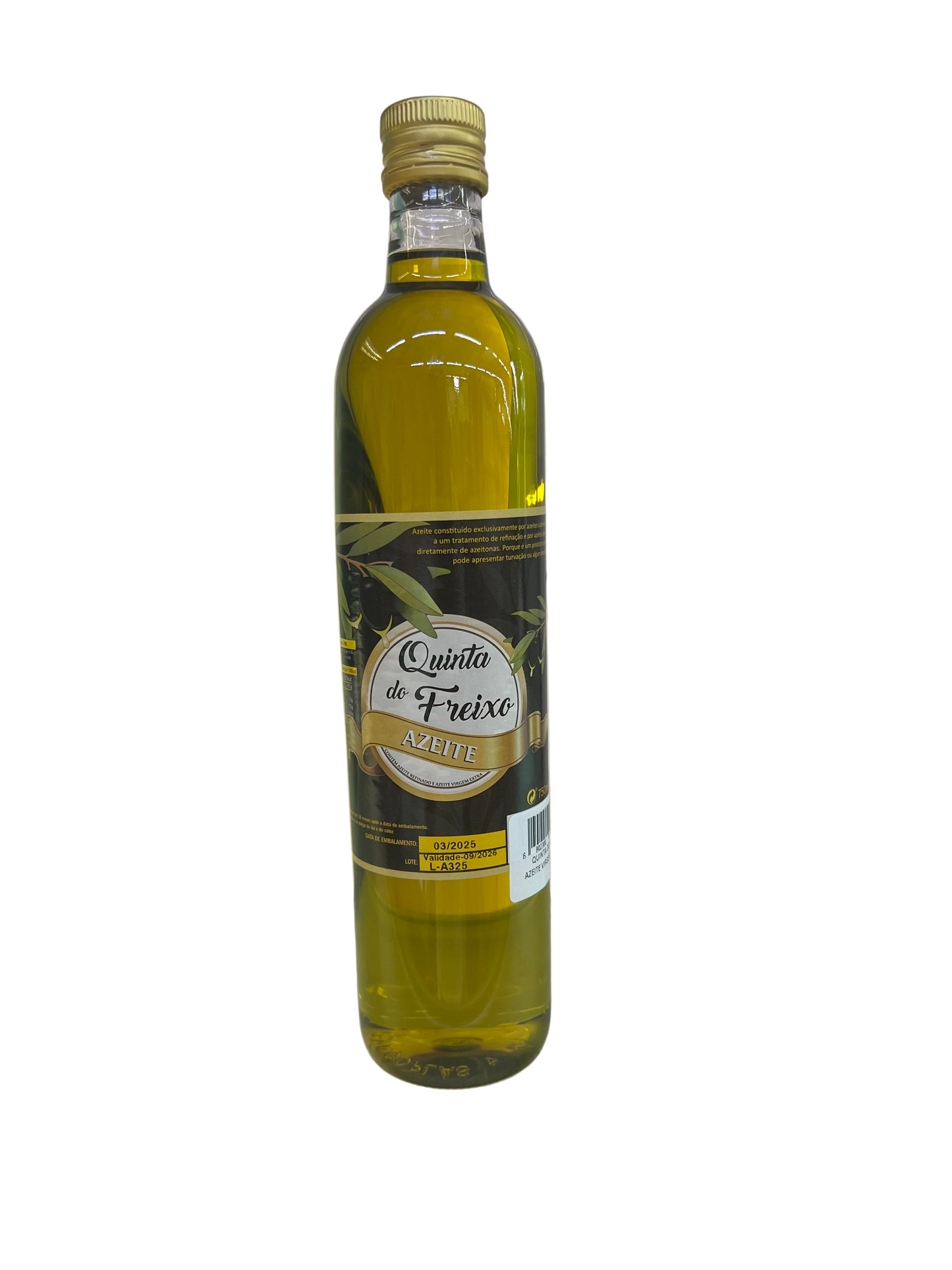 Quinta do Freixo Azeite Virgem Pet 75cl Cx12
