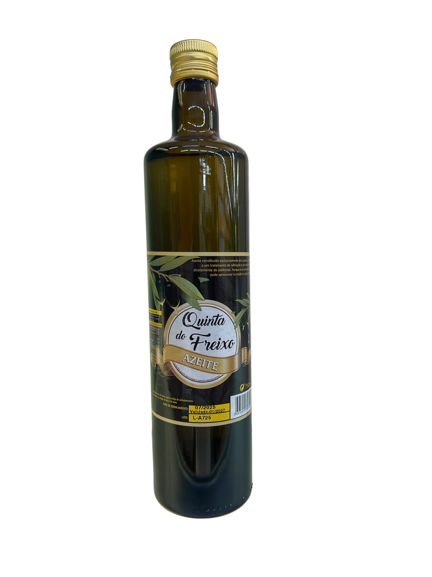 Quinta do Freixo Azeite Grf 75Cl Cx12