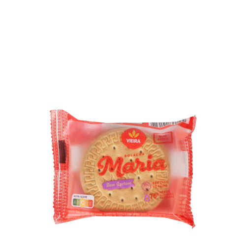 Vieira de Castro Bolacha Maria 25Gr Cx12