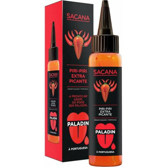 Paladin Piri Piri Sacana Extra 75ml Cx6