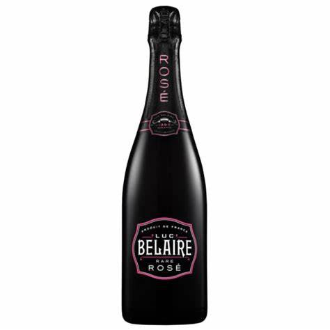 Belaire Espumante Rare Rose 750ml CX6