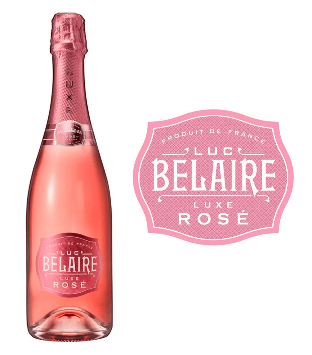 Belaire Espumante Luxe Rose 750ml CX6