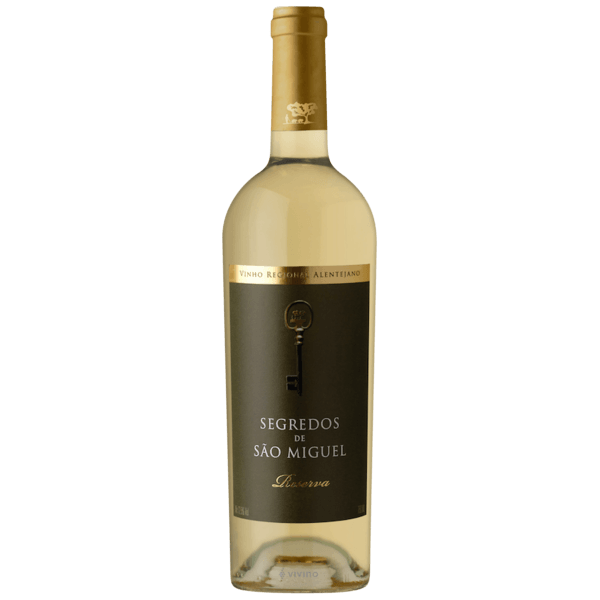 Segredos de São Miguel Vinho Branco Reserva 75cl Cx6