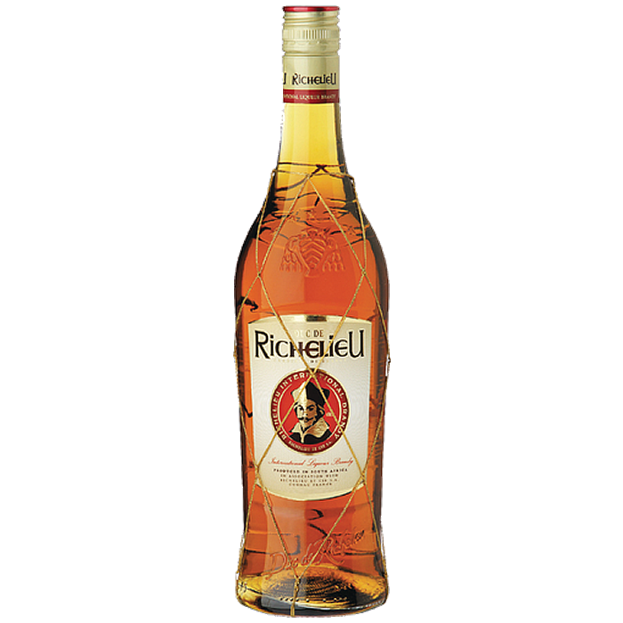 Richelieu Brandy 75cl Cx12