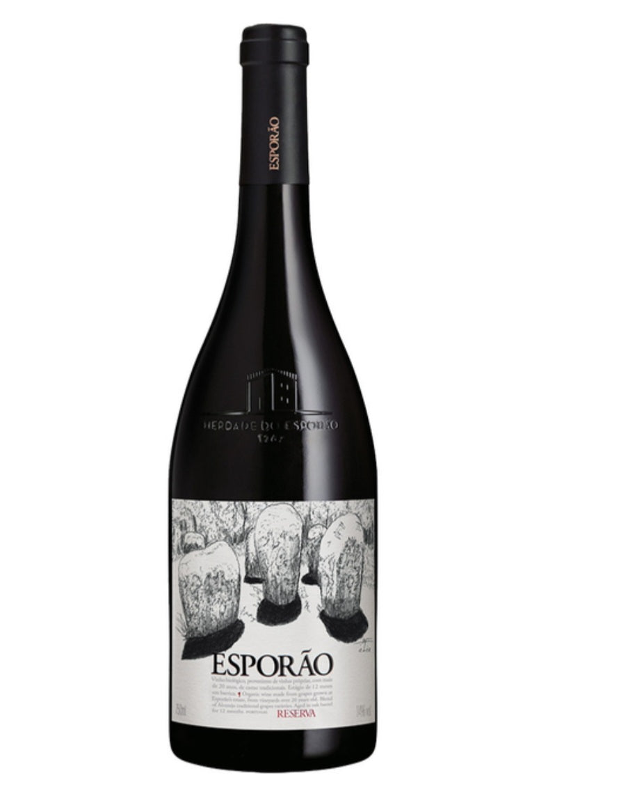 Esporão Vinho Tinto Reserva 75cl Cx6