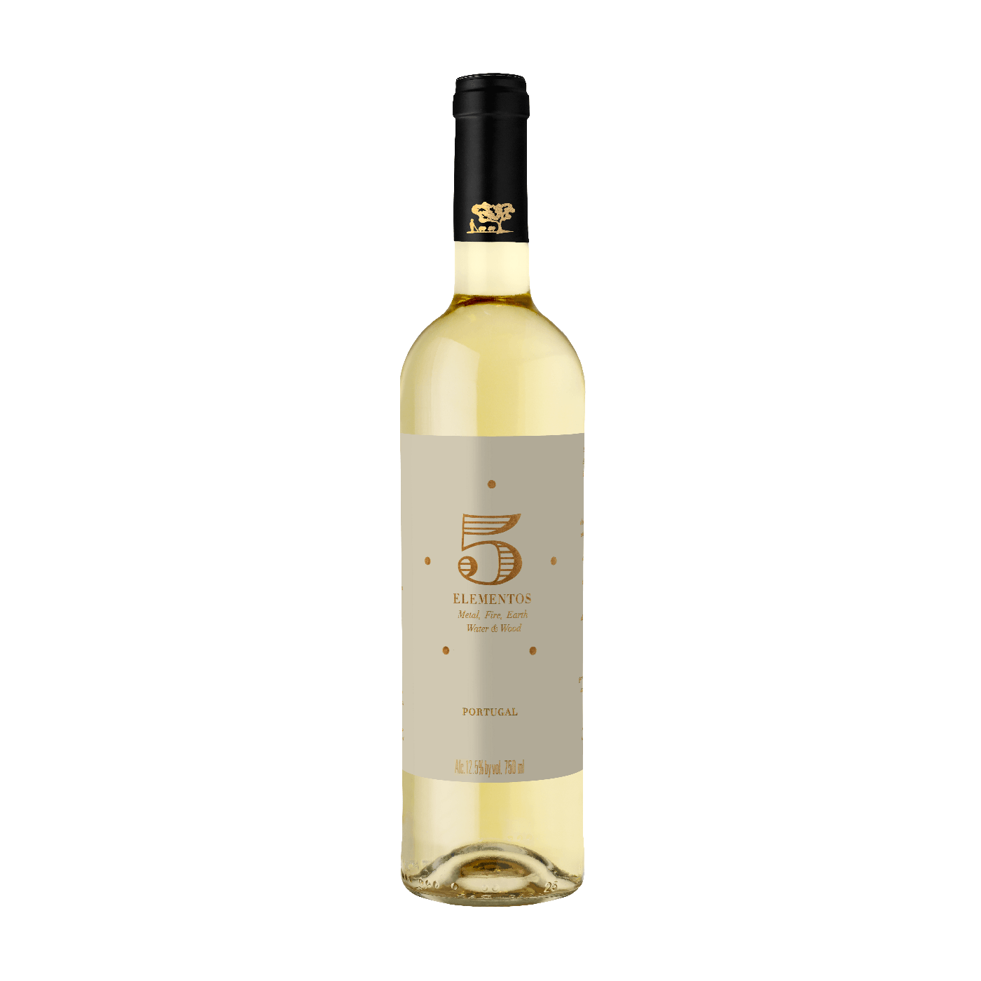 Cinco Elementos Vinho Branco 75cl Cx6