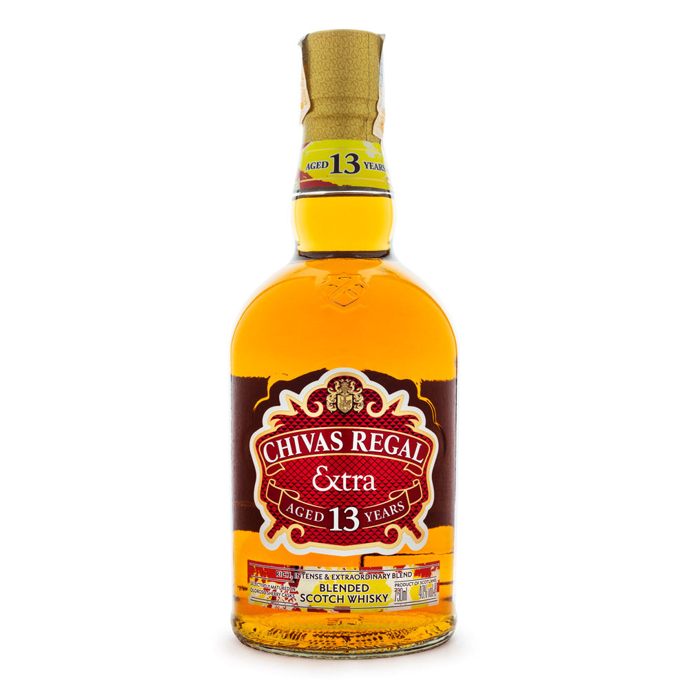 Chivas Whisky Extra 13Y 700ml Cx6