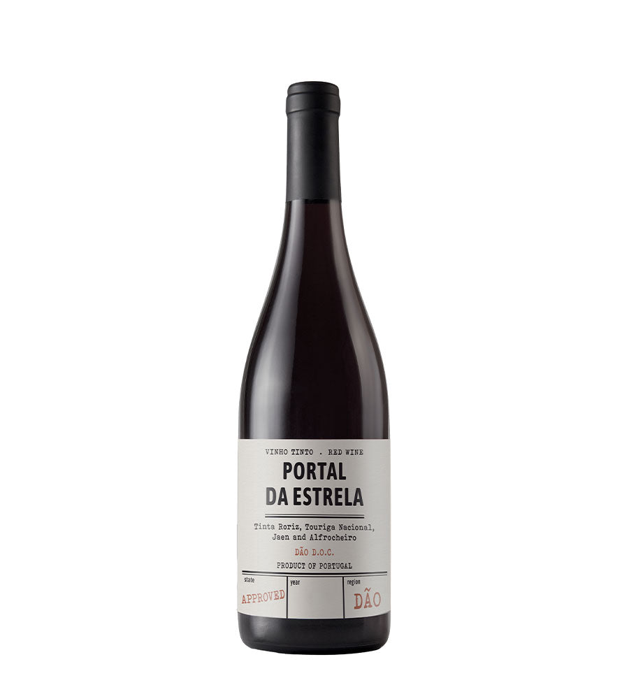 Portal da Estrela Vinho Tinto Dão 75Cl Cx6