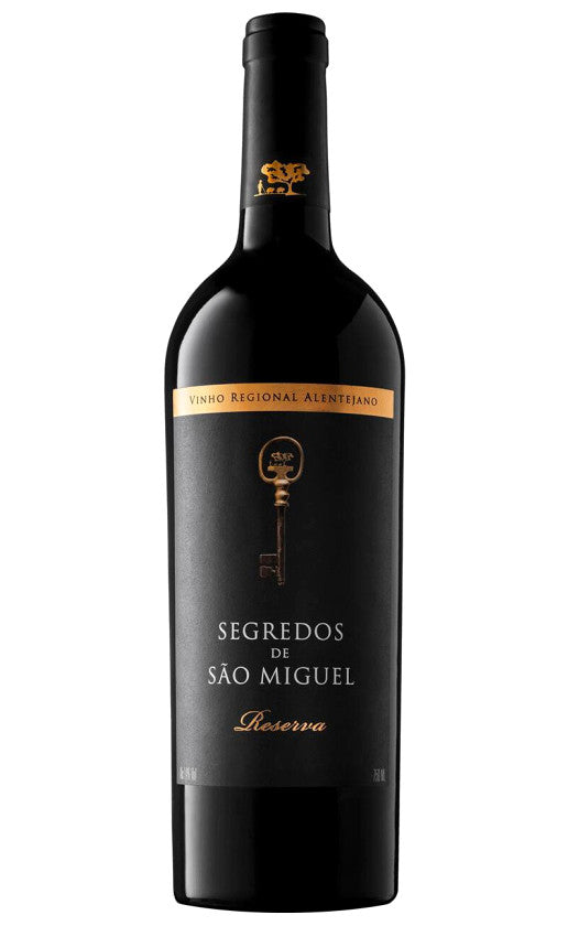 Segredos de São Miguel Vinho Tinto Reserva 75cl Cx6