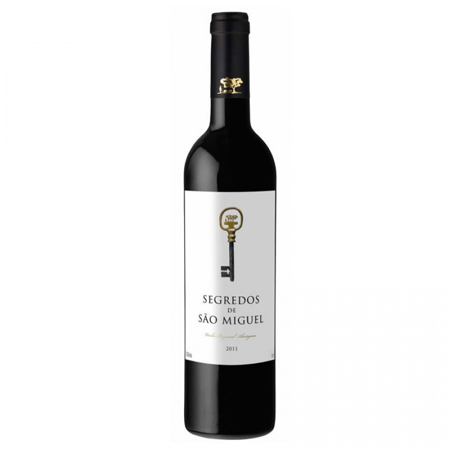 Segredos de São Miguel Vinho Tinto 75cl Cx6