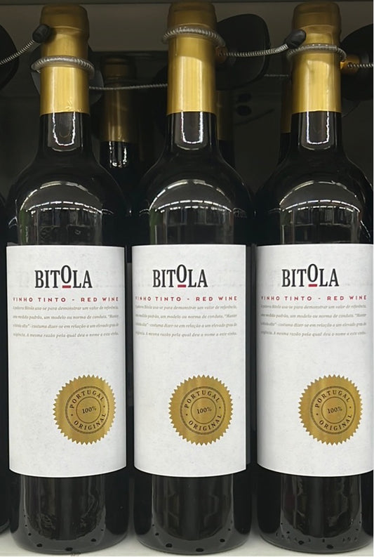 Bitola Vinho Tinto 75cl