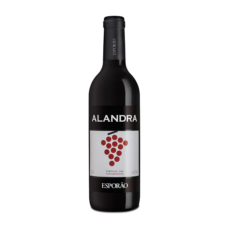 Alandra Vinho Tinto 250ml cx12