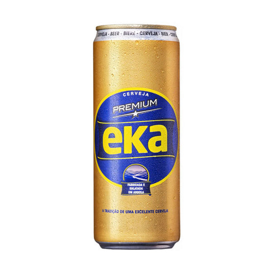 Eka Cerveja Lata 330ml