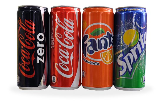 Bebidas - Gasosas & Sumos Grosso – Ponto Alimentar LDA NIF 5111046941