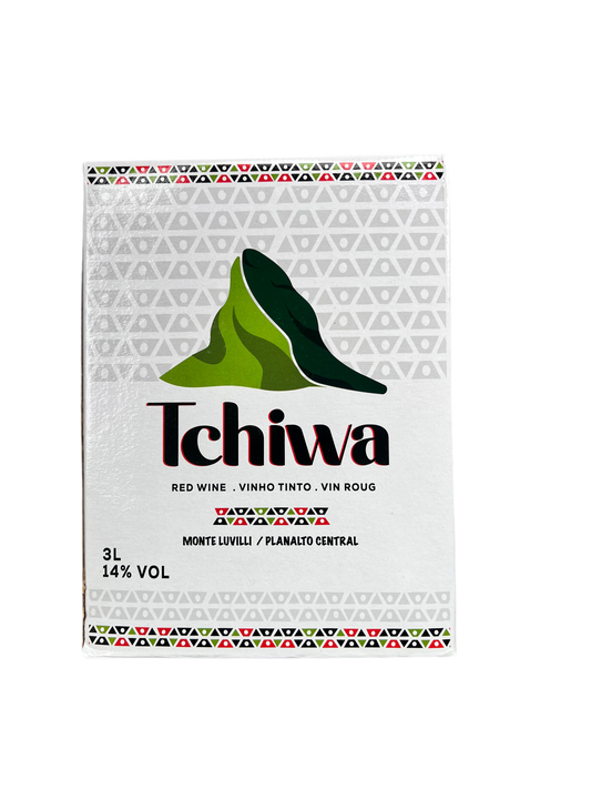 Tchiwa Vinho Tinto Box 3L Cx4