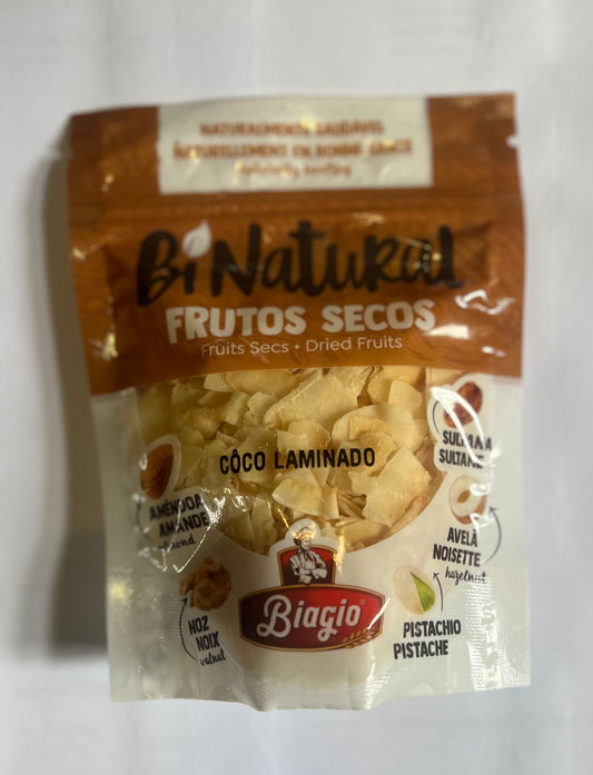 BIAGIO COCO LAMINADO 40GR CX30