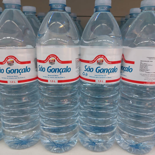 São Gonçalo Agua 1,5lts Cx6