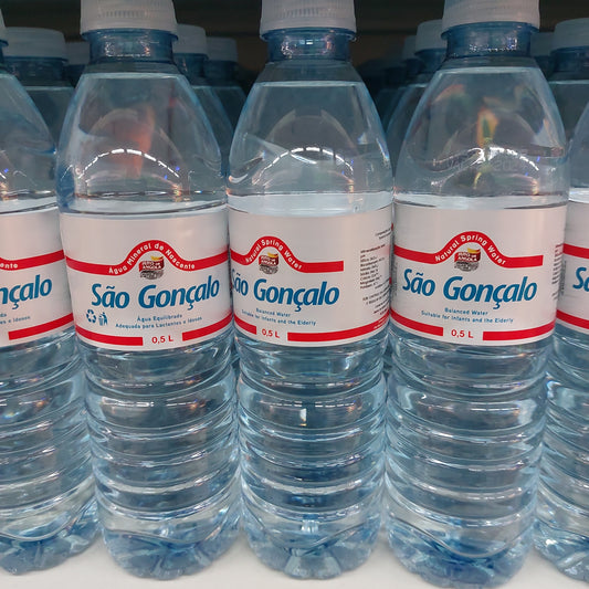 São Gonçalo Agua 0,5cl Cx12
