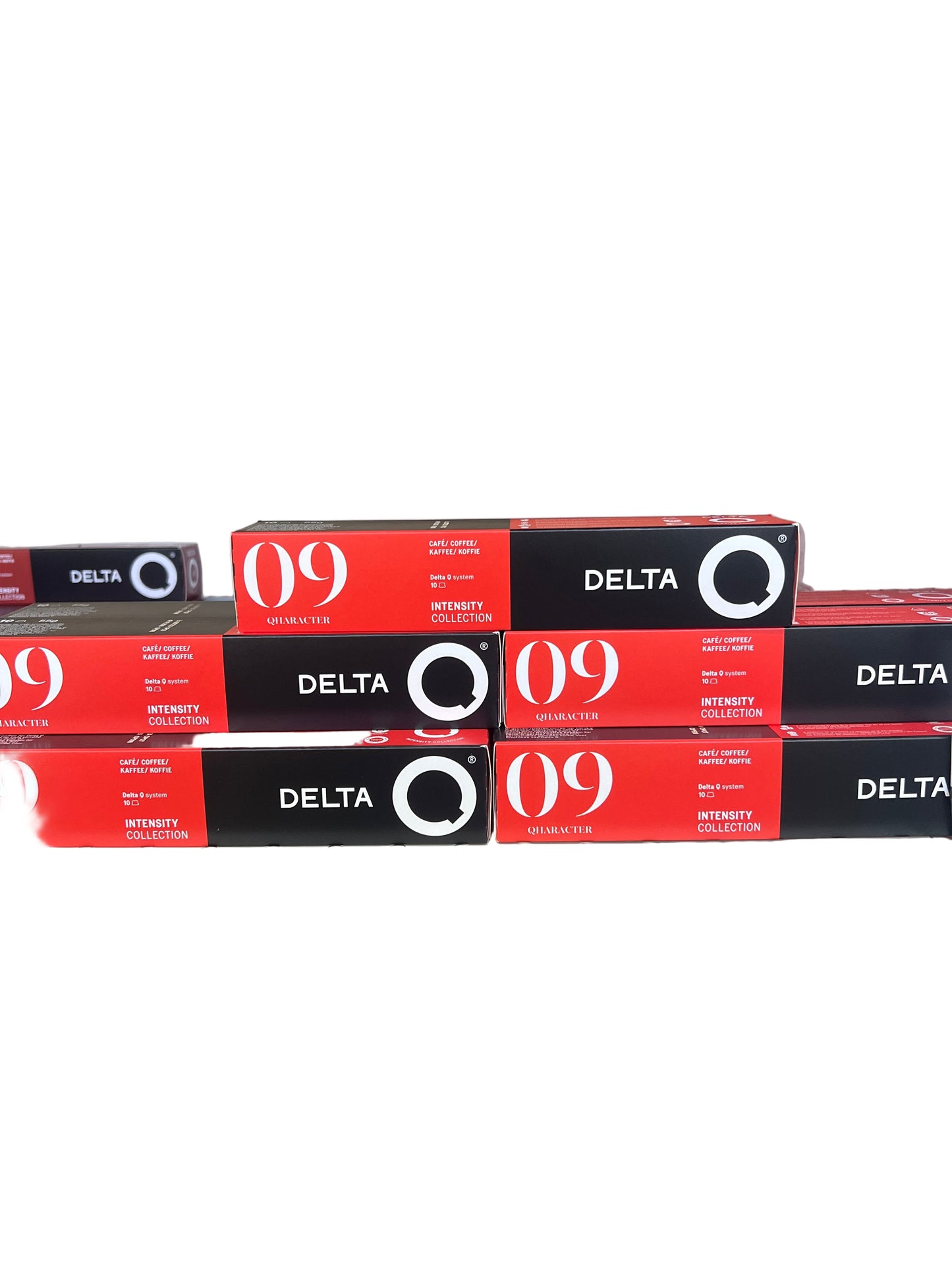 Delta Café Cápsula Nº9 Cx24