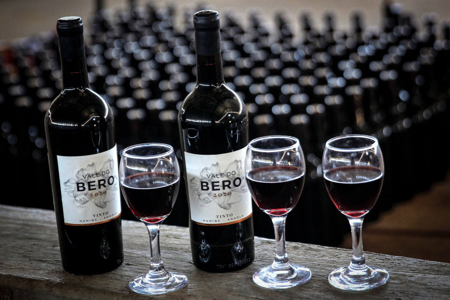 Vale do Bero Vinho Tinto 75cl Cx6