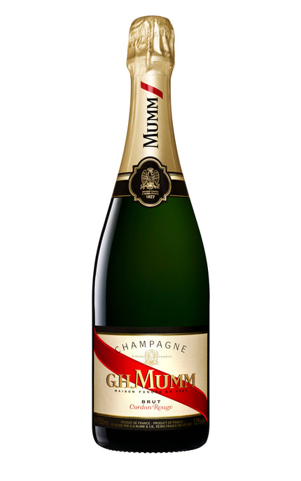 GH Mumm Champanhe Bruto Cx6