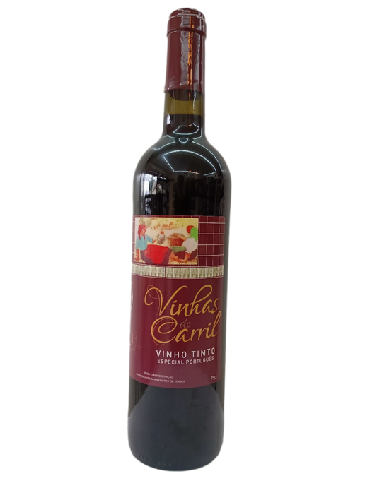 Vinhas do Carril 75cl Cx6