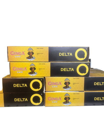 Ginga Café Cápsula Cx24