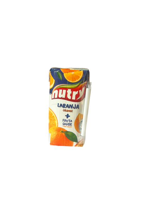 Nutry Sumo Laranja 200ml Cx24