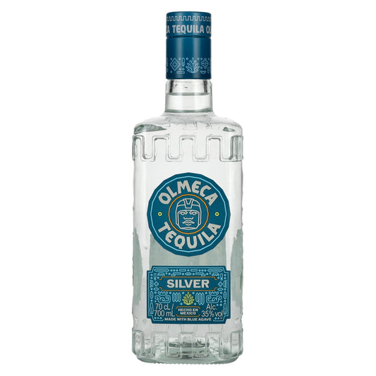 Olmeca Tequila Silver Cx6