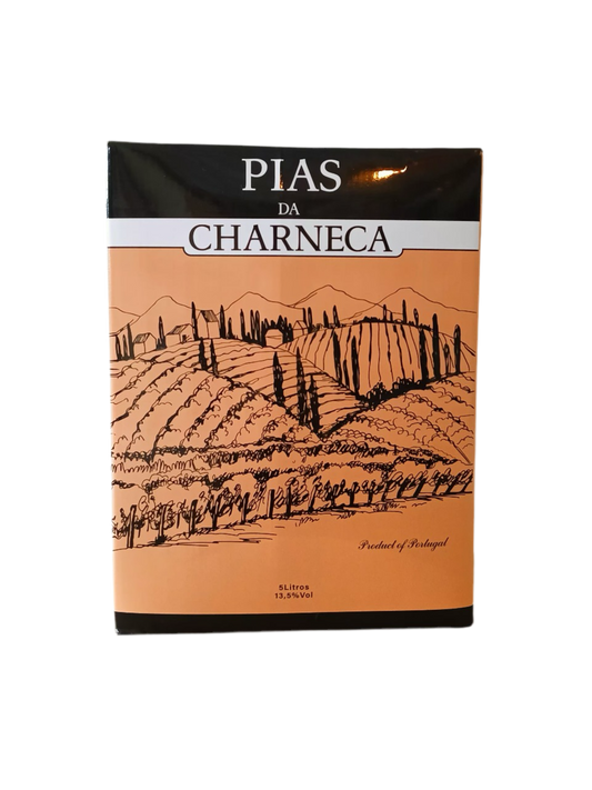 Pias da Charneca 5Lt Cx4