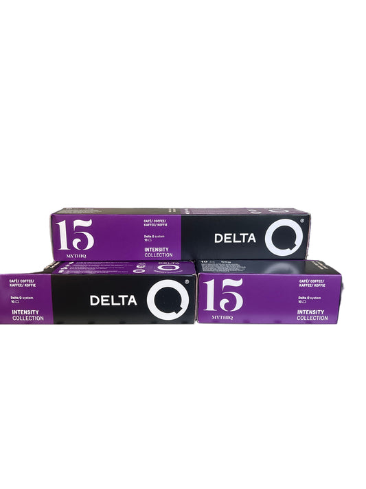 Delta Café Cápsula Nº15 Cx24