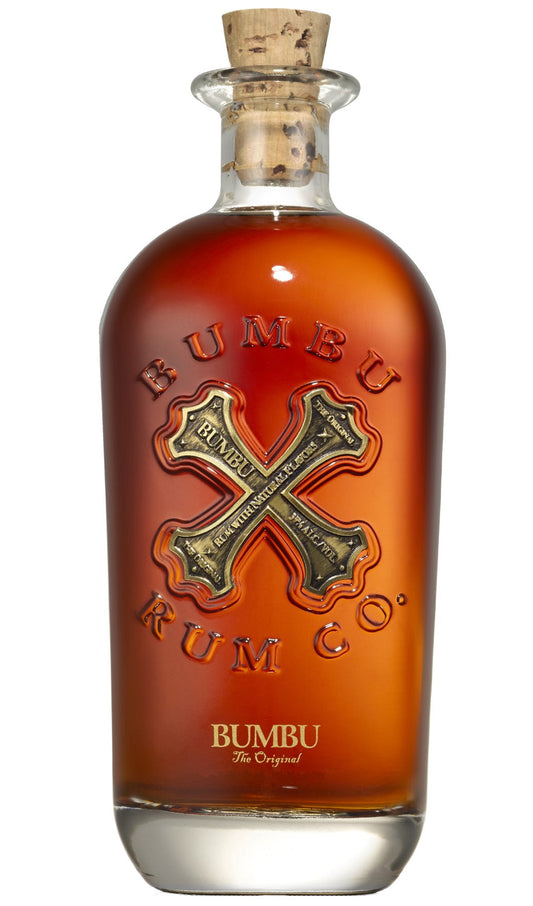 Bumbu Original Rum 40% 70cl Cx6