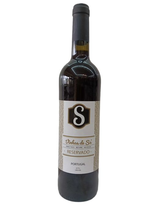 Vinhas do Sá Reserva 75cl Cx6