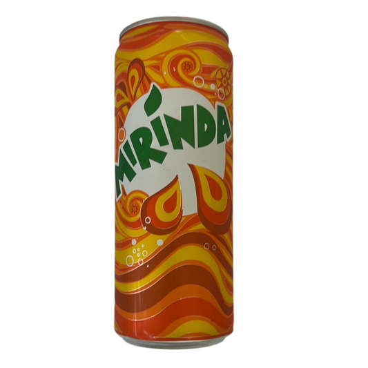 Mirinda lata 33cl cx24
