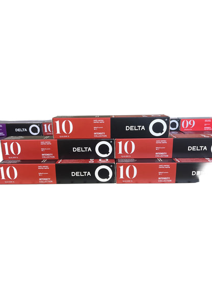 Delta Café Capsula Nº10 Cx24