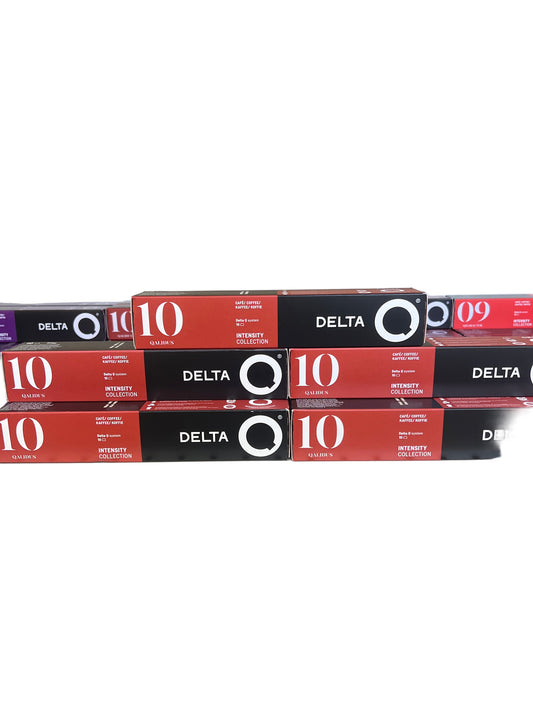 Delta Café Capsula Nº10 Cx24