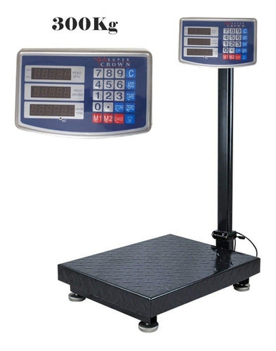 Balança Digital 300kg
