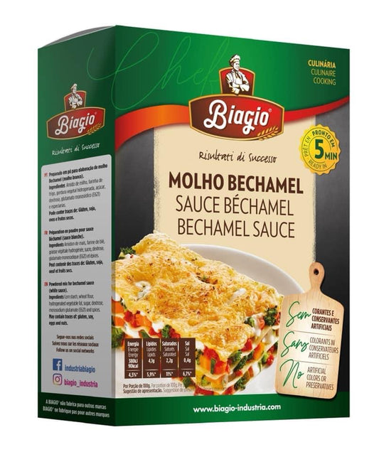 BIAGIO BECHAMEL 60GR CX24