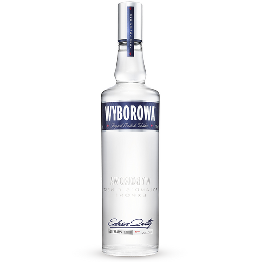 Wyborowa Vodka 700ml Cx12