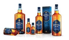 Imperial Blue Whiskey cx150 60ml