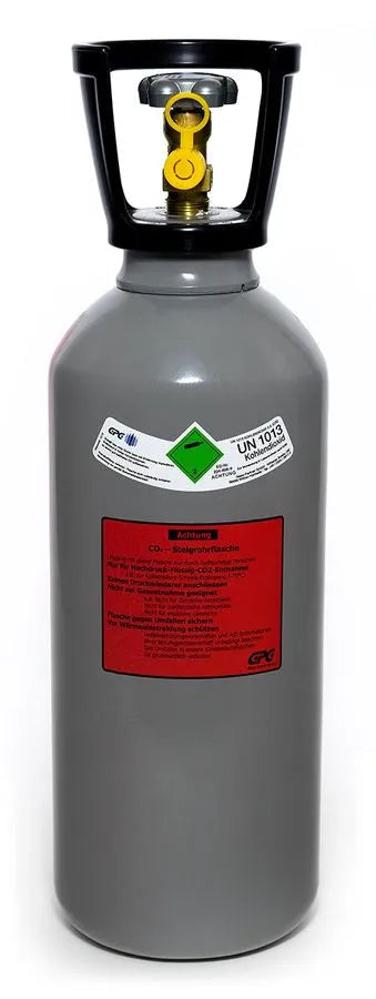 Dióxido Carbono para Máquinas de Imperiais-Cerveja 5Kg