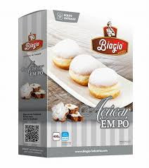 Biagio Açúcar em Pó 400gr Cx16
