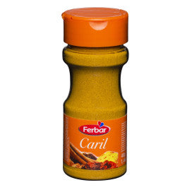 Ferbar Caril Frasco 40Gr Cx12