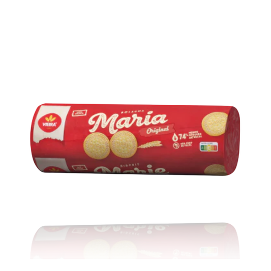 Vieira de Castro Bolacha Maria 200gr Cx36
