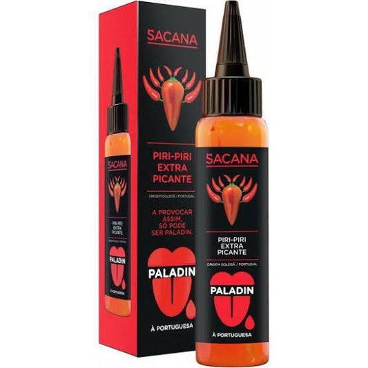 Paladin Piri Piri Sacana Extra 75ml Cx6